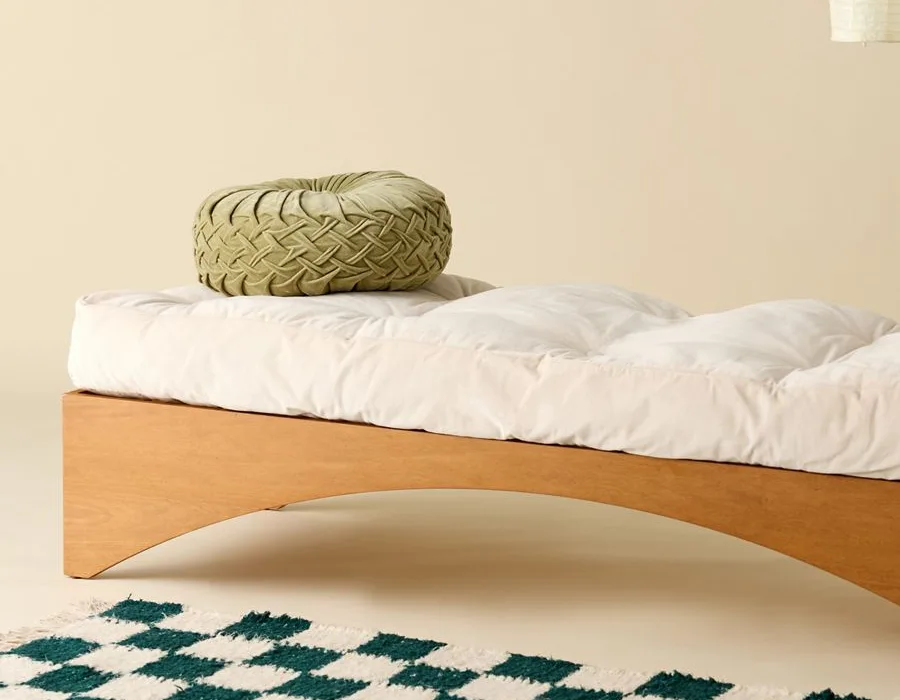 Finn Velvet Rohini Daybed Cushion